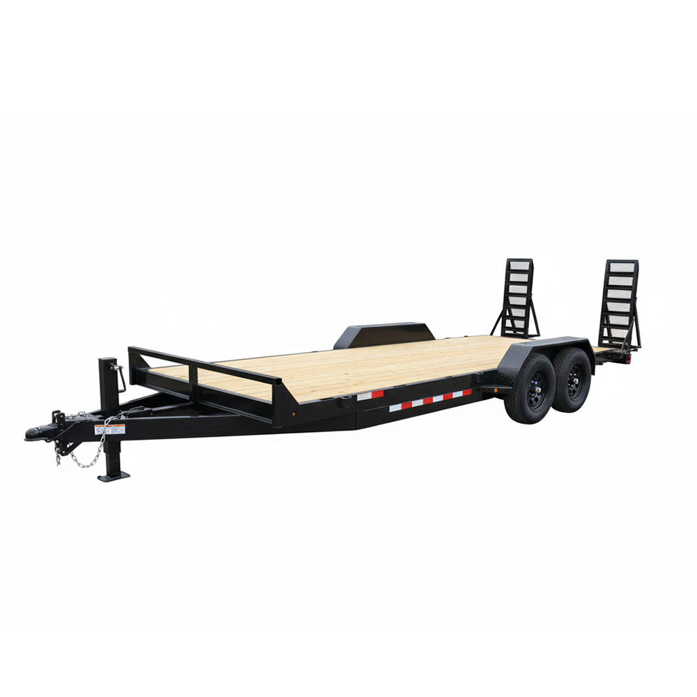 Heavy Duty Trailer 15000 lbs