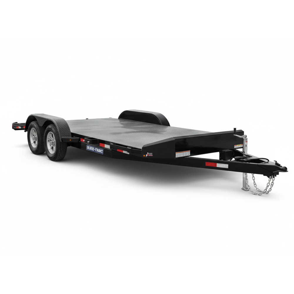 14000 lbs Trailer