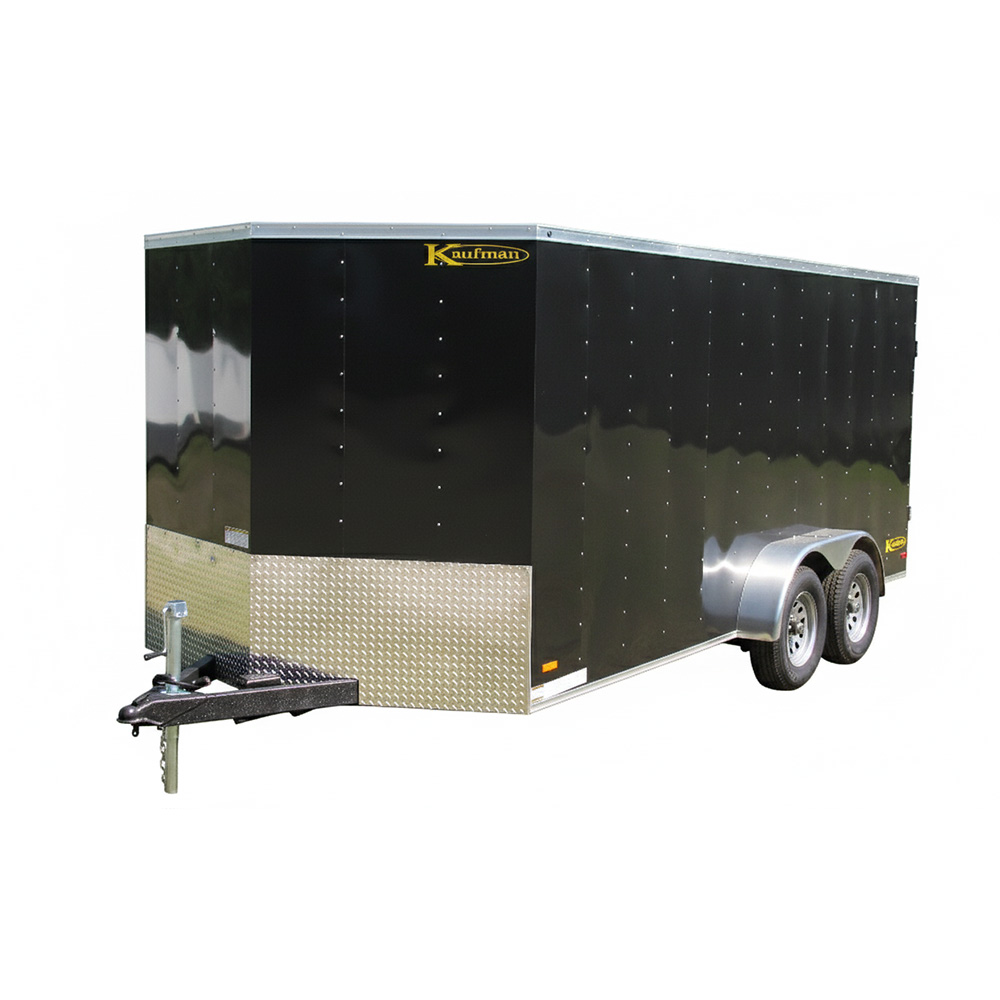 Box Trailer